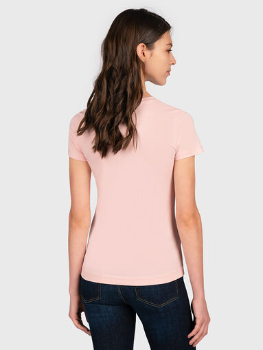 T-shirt with logo - 4