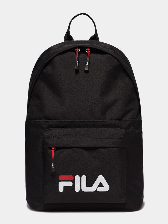 Black backpack - 1