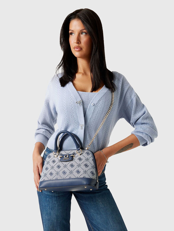 NEDA bag with long strap - 2