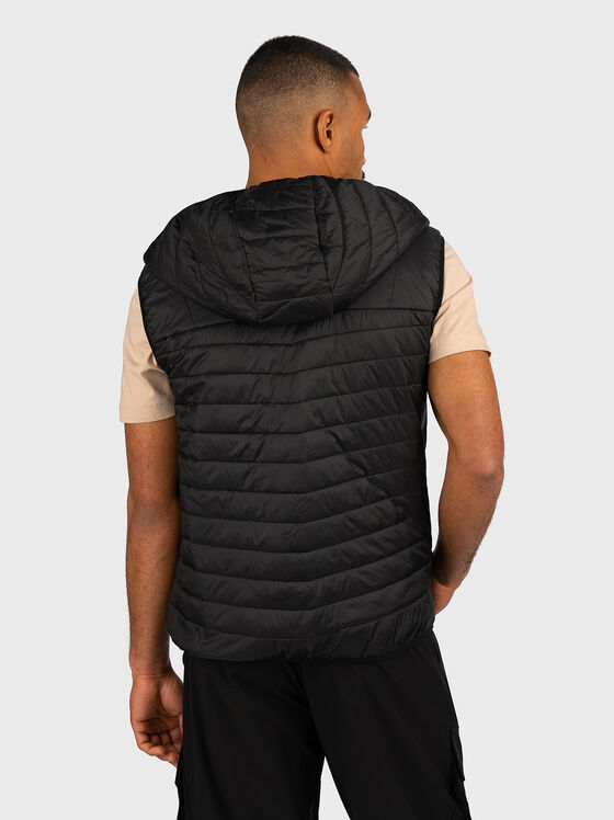 Quilted vest - 2