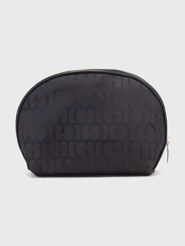 Toite bag with logo detail - 2