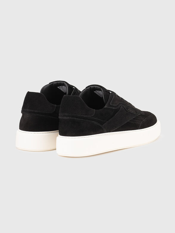 BOYER suede sports shoes - 3
