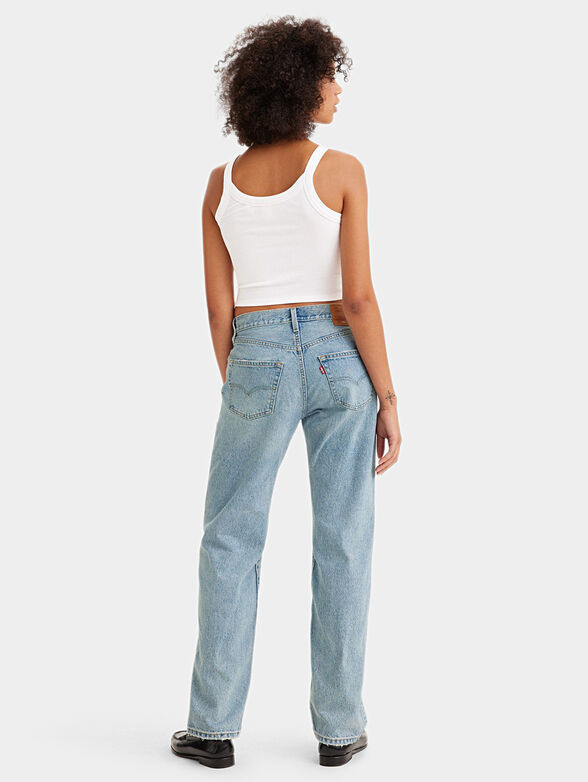 501&trade; '90s blue jeans with colorful accents - 2