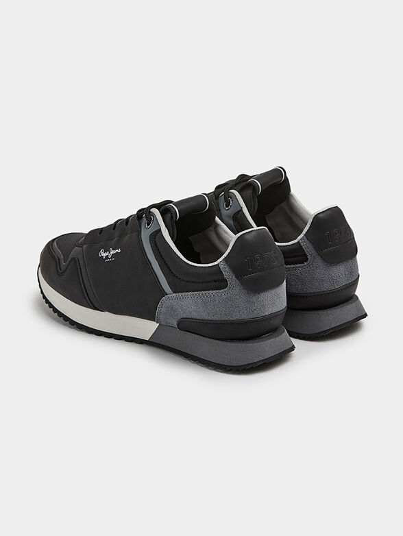 TOUR URBAN 22 black sneakers - 3