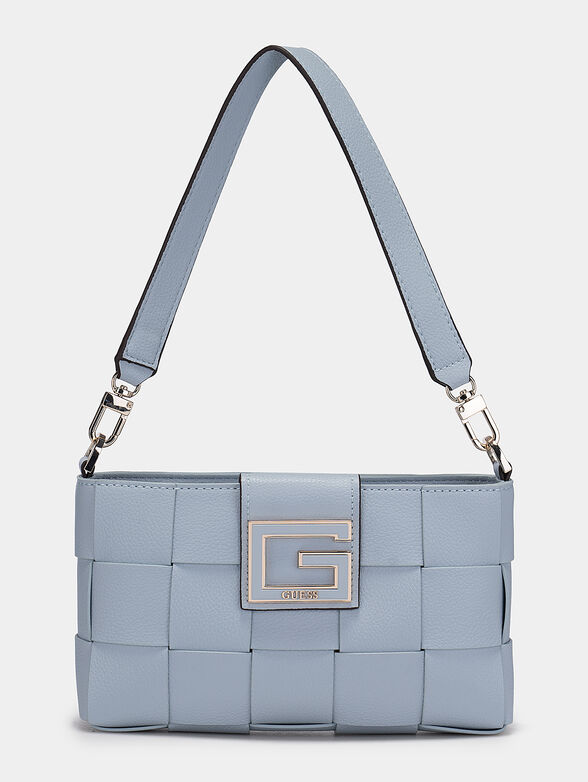 LIBERTY CITY light blue shoulder bag - 1