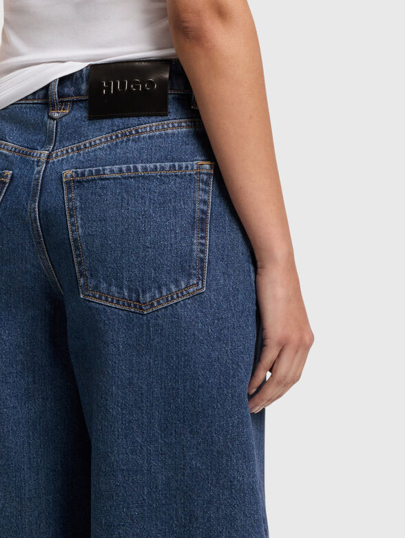 GIMINE Cotton jeans - 3