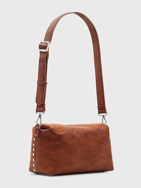 DEJAVU NAS bag with embroidery accents - 2