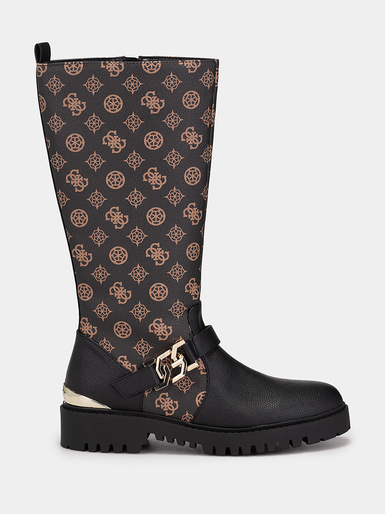 Guess brand boots clearance