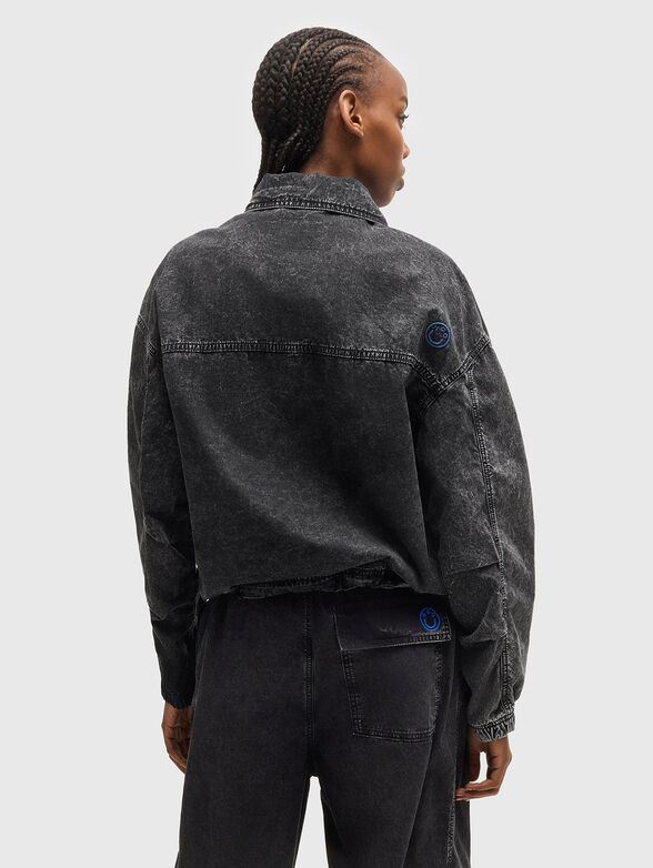 GASUT denim jacket - 2
