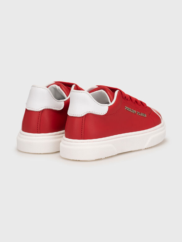 ICONIC sports shoes leather - 3