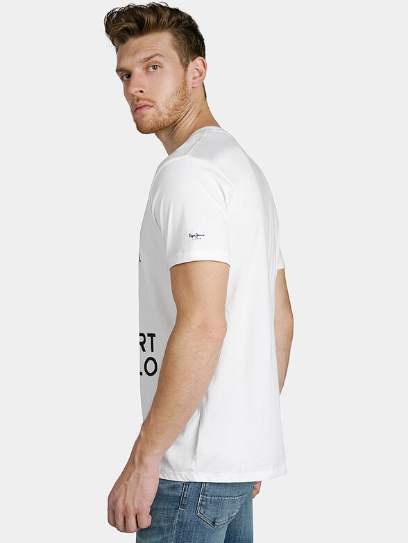 DOREEN T-shirt with print - 2