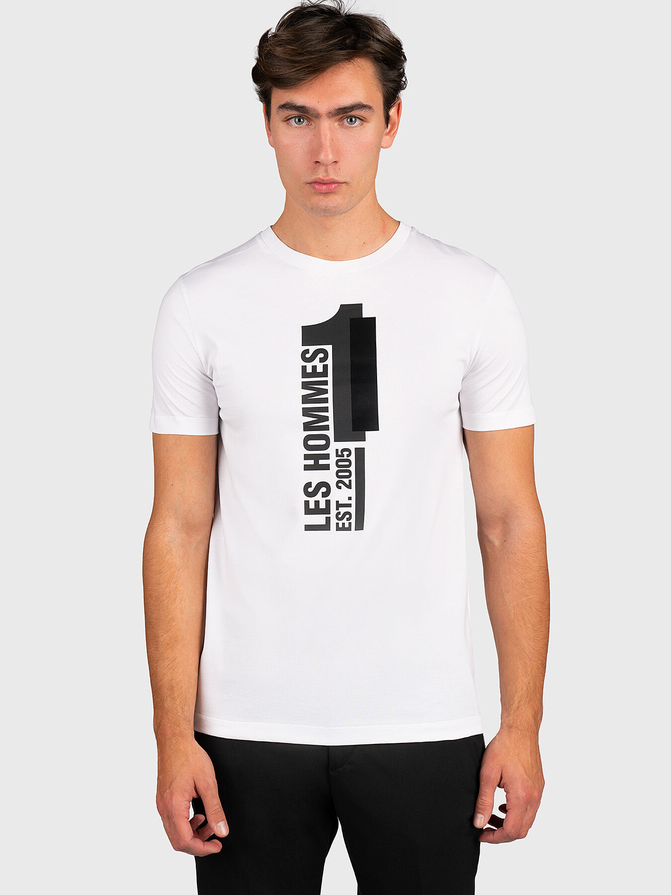 Les hommes shirt top