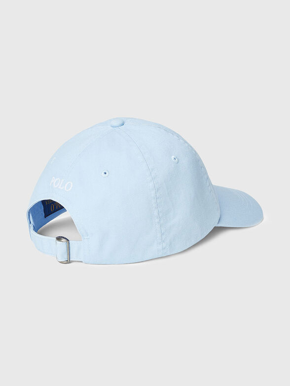 Baseball cap with logo - 2