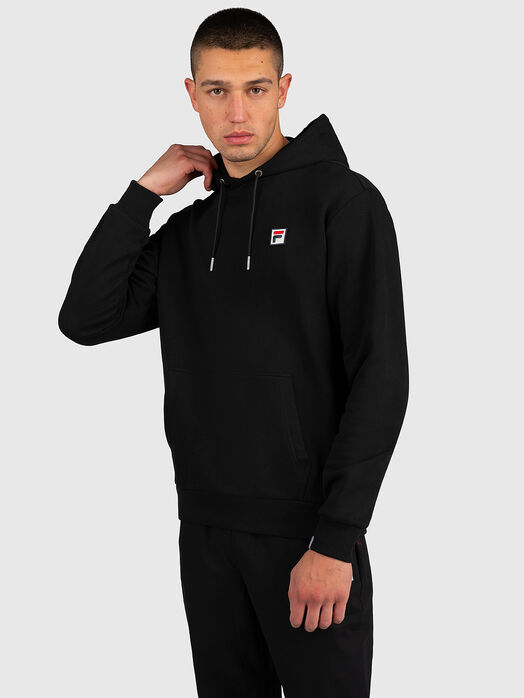 SAVVA sports sweatshirt with hood