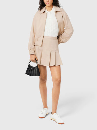 Knit polo sweater - 3
