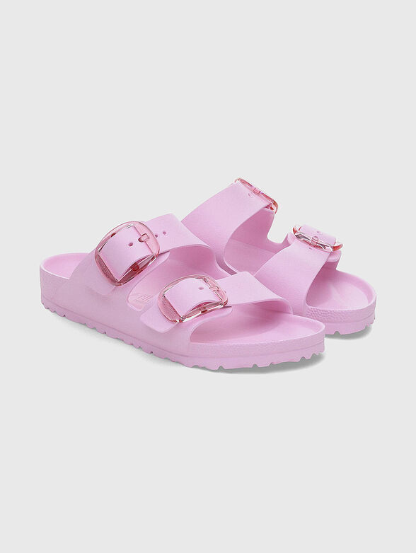 ARIZONA slippers with logo - 2