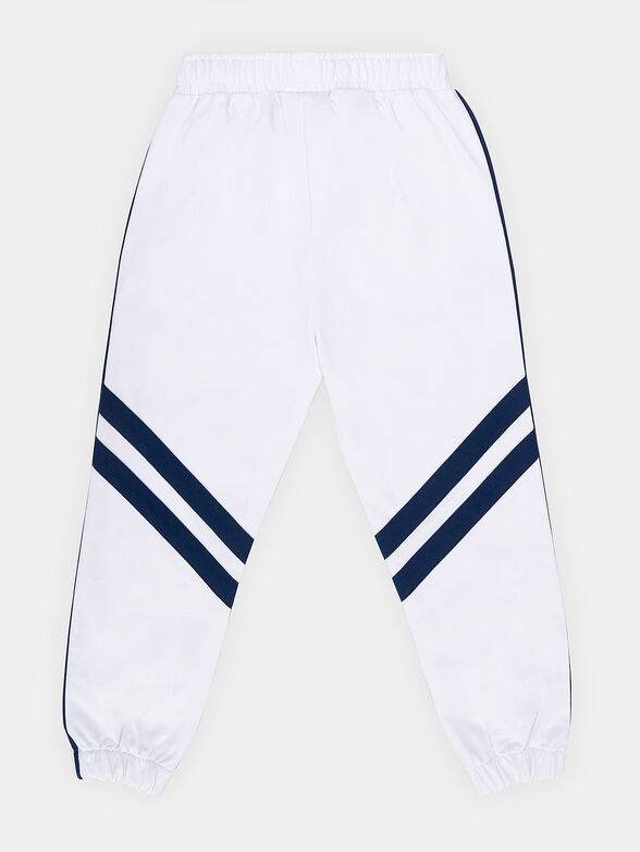 ZAKOPANE jogger with contrasting straps - 2
