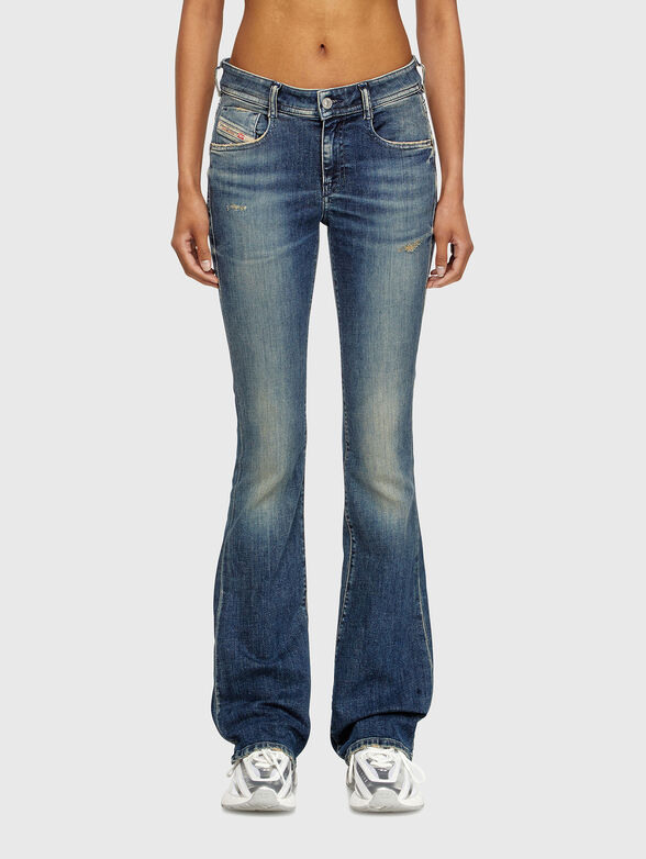 1969 D-EBBEY L.32 jeans - 1