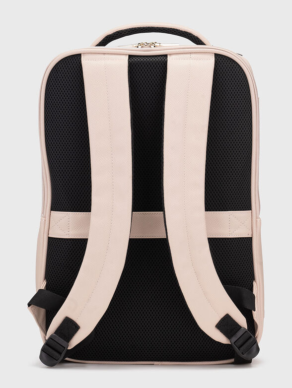 NOROM backpack with triangular logo - 2