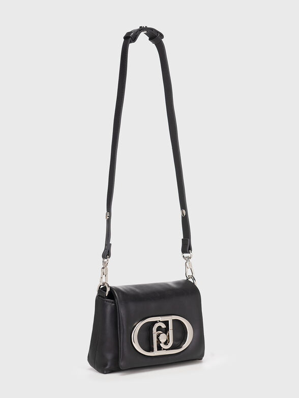 LAPUFFY black crossbody bag - 3