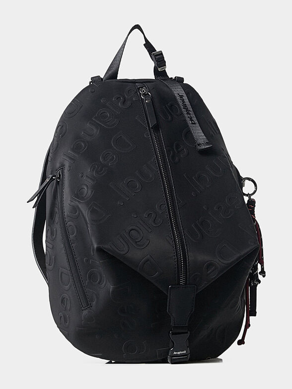 GALIA backpack with logo relief - 3