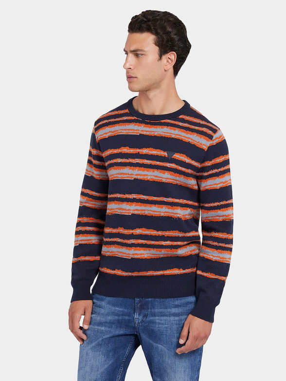 PATRICK wool blend sweater - 1