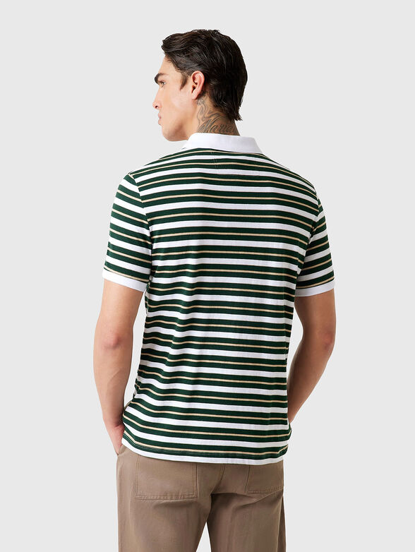 YARN short sleeve polo shirt - 3