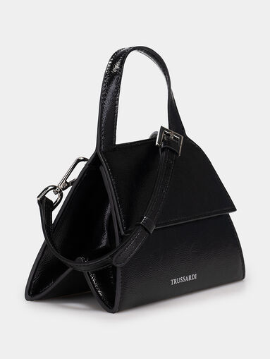 VALDA small black bag  - 4