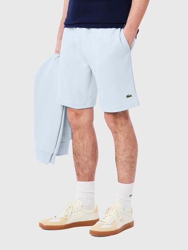 Logo detail shorts - 3
