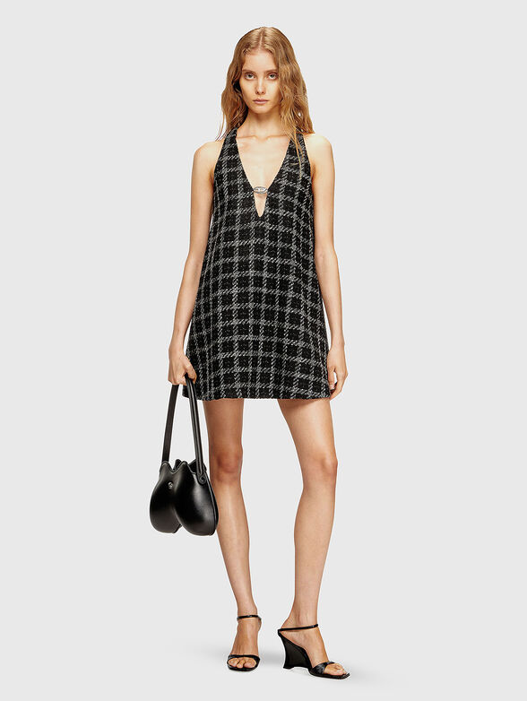 D-GIADA mini dress - 4