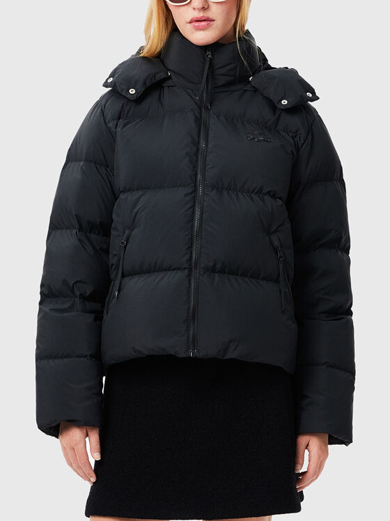 Подплатено яке с лого - 1