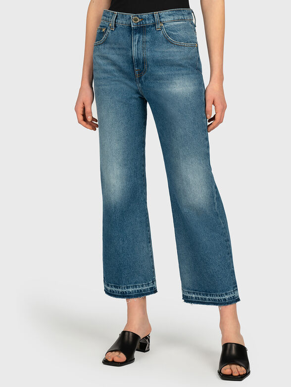 Cropped jeans  - 1