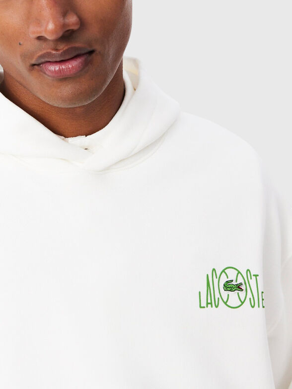 Cotton sweatshirt - 4