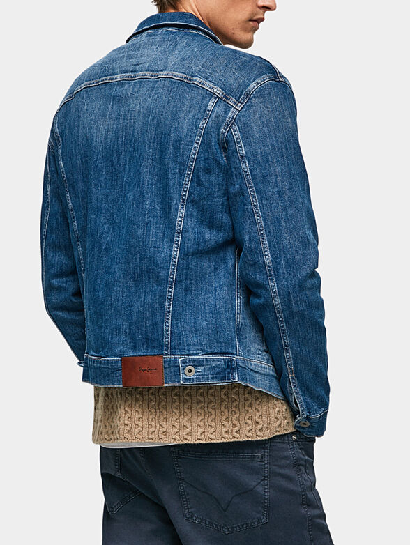 PINNER denim jacket - 2