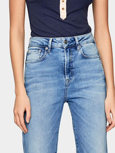 High waisted jeans LEXI - 4