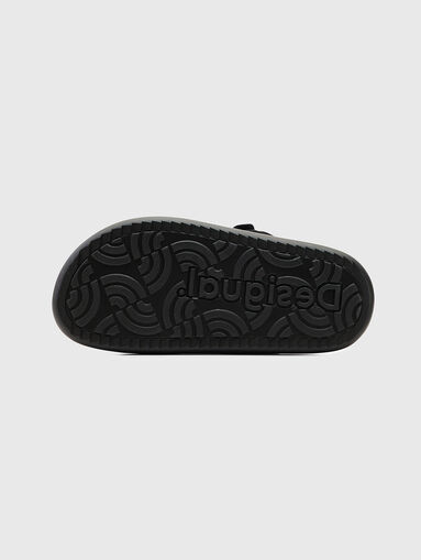 BOAT TROPICAL platform slippers  - 4