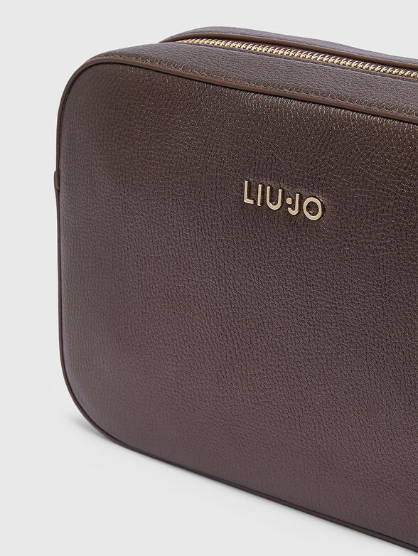 Black crossbody bag - 4