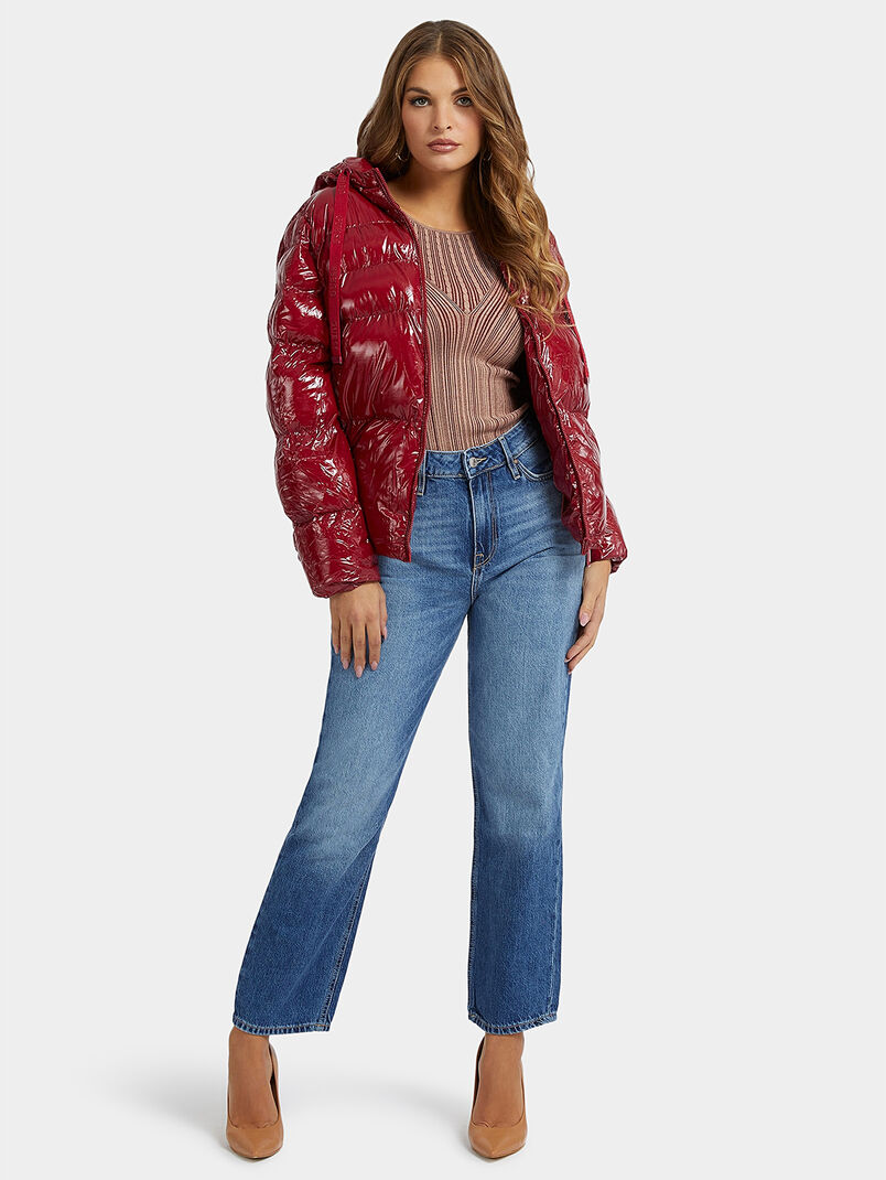 KARINE padded jacket - 3