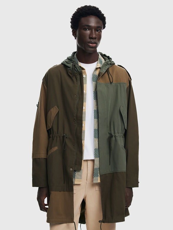 NITON jacket - 0