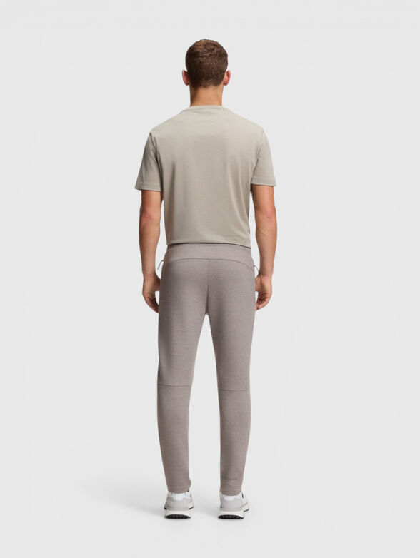 Black sport pants - 2