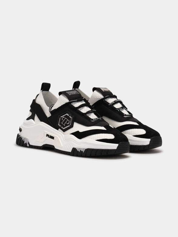 Unisex sneakers VEGAN TRAINER PREDATOR TM - 2