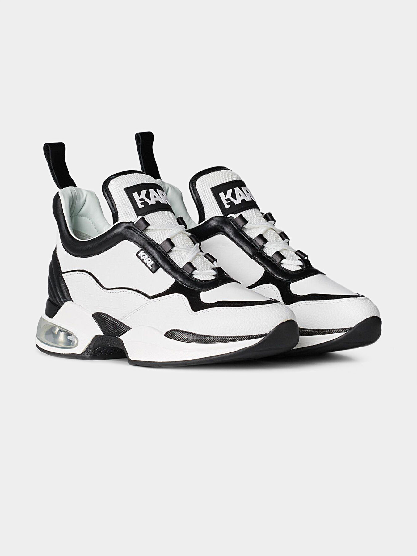 VENTURA LAZARE Sports Shoes brand Karl Lagerfeld Globalbrandsstore en