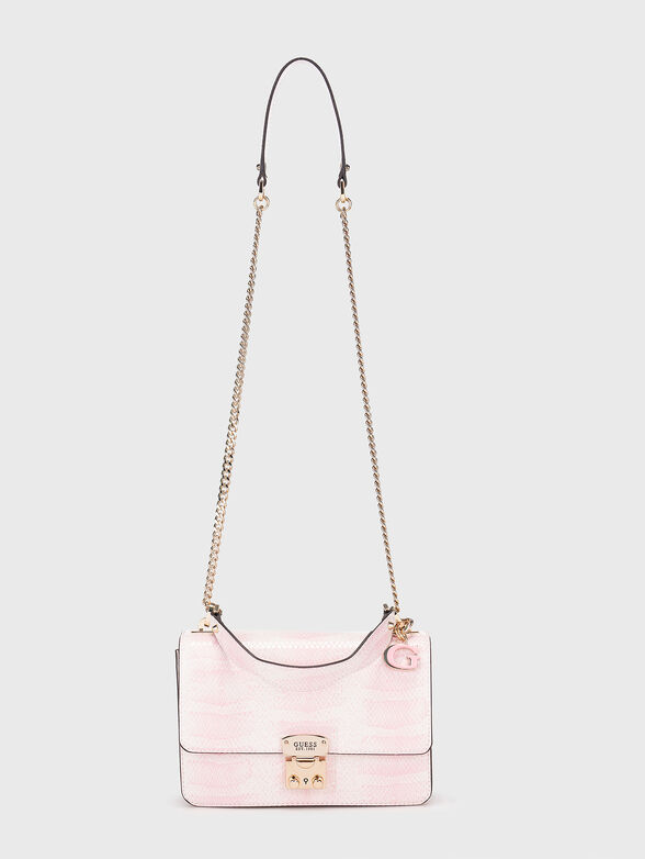 ELIETTE crossbody bag in ecru colour - 2