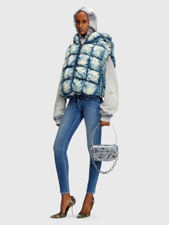 2017 SLANDY L.30 skinny jeans - 4