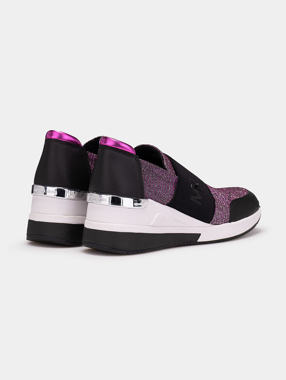 FELIX slip-on sneakers - 3