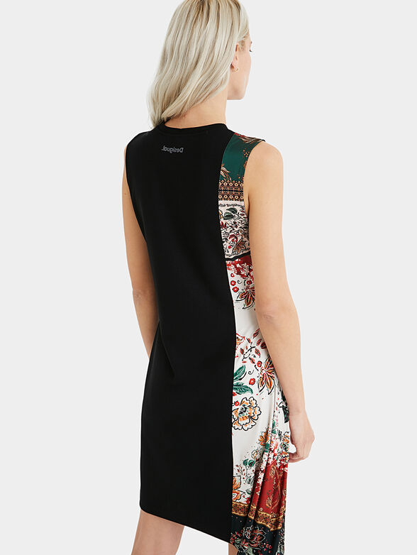 THAIYU Dress with asymmetrical hem - 5