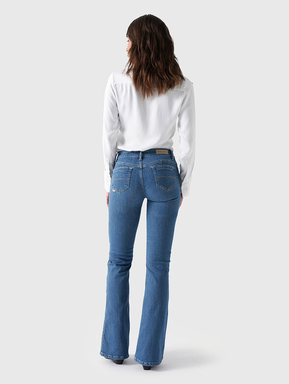 Flare denim WONDER - 2