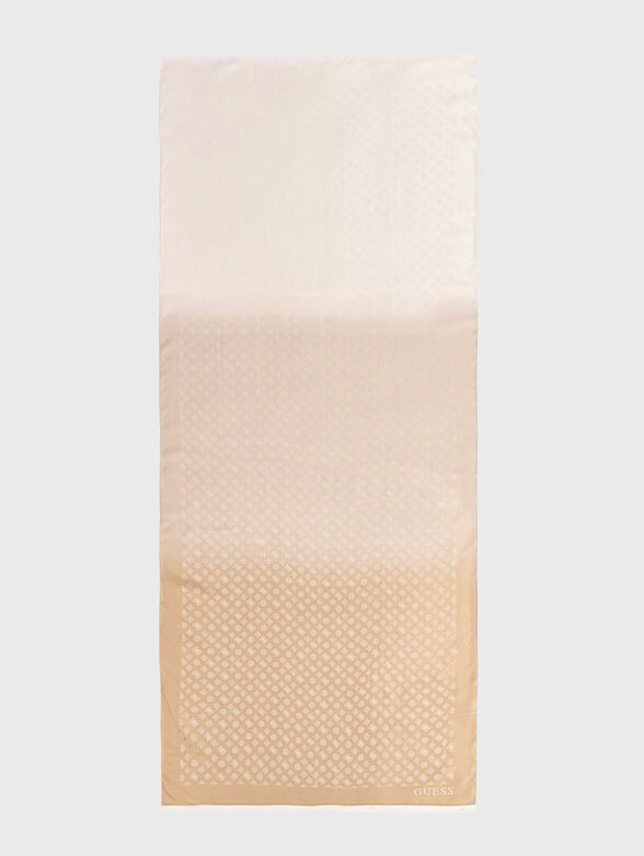 PHOEBE viscose blend scarf - 2