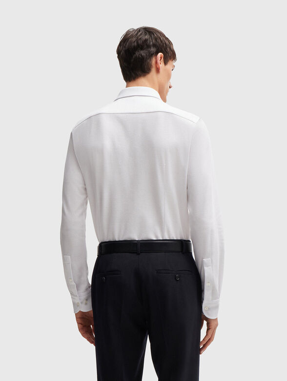 Cotton shirt P-HANK - 3