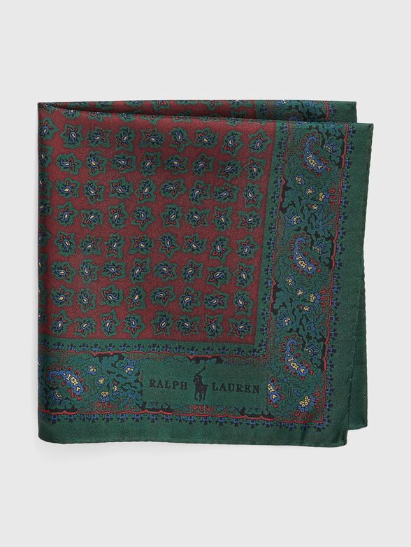 Silk pocket square - 2